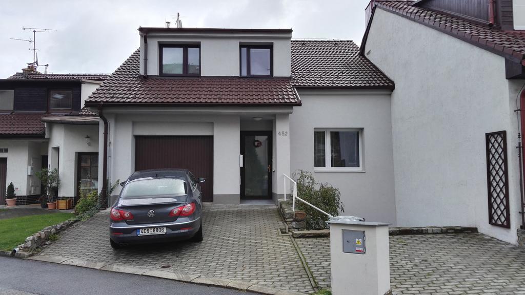 Czech Family Home Český Krumlov Exterior foto